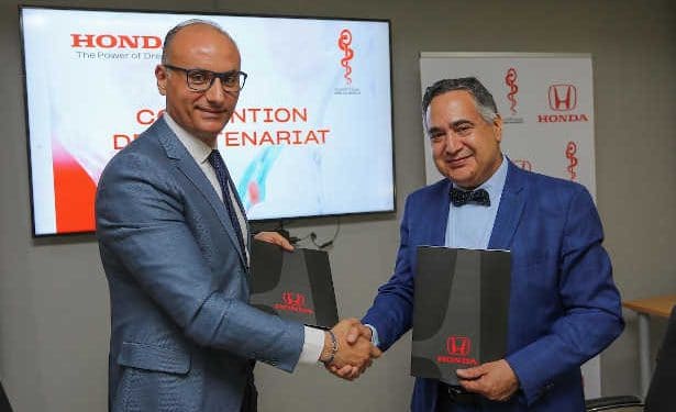 Tunisie :  La société Japonaise Motors Company (JMC) annonce la signature d’une convention de partenariat avec le Conseil National de l’Ordre des Médecins (CNOM)