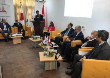 Tunisie : Remise  des équipements médicaux à l’Institut Supérieur des Technologies Médicales de Tunis (ISTMT) par le Japon
