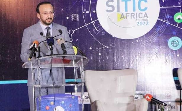 Côte d’Ivoire: Retour sur l&rsquo;inauguration de la 6éme édition du SITIC AFRICA par le ministre tunisien des Technologie de la communication, Nizar Néji et son homologue ivoirien Amadou Coulibaly