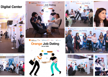 Tunisie : Orange Digital Center, la GIZ Tunisie et Manpower Tunisie organisent Orange Job Dating, salon spécialisé dans le recrutement IT