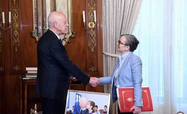Tunisie : Le chef de l’Etat , Kais Saied appelle à la marche normale des services publics