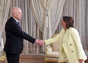 Tunisie : Rencontre entre le chef de l&rsquo;Etat, Kais Saïed et la ministre libyenne des Affaires étrangères