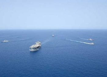Tunisie : Clôture de  l&rsquo;exercice maritime conjoint multilatéral « Phoenix Express 22 »