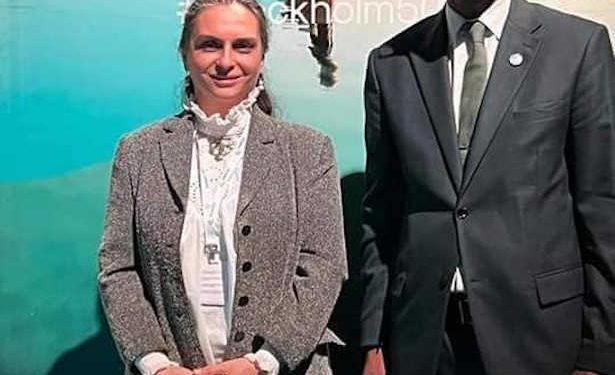 Tunisie : La Ministre de l’Environnement, Leila Chikhaoui Mahdaoui participe à la réunion internationale de haut niveau sur l’environnement « Stockholm+50 »
