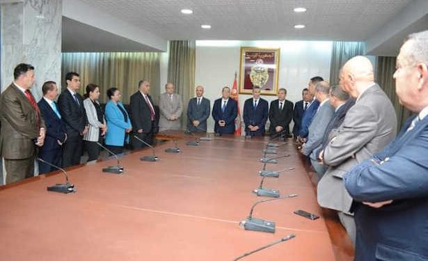 Tunisie : Mourad Saïdane à la tete de la Directeur Général de la sûreté nationale