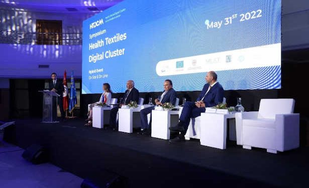 Tunisie : Le Technopole NEOTEX de Monastir accueille le symposium hybride intitulé « cluster digital des textiles médicaux »