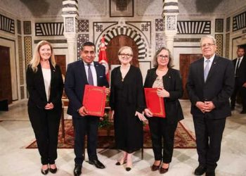 La Tunisie et la Grande Bretagne signent un mémorandum d’entente pour la promotion des énergies propres