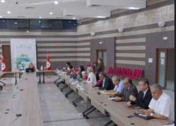 Tunisie : La ministre de l&rsquo;environnement, Leila Chikhaoui Mahdhaoui préside une réunion périodique avec les médias partenaires