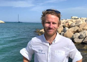 Tunisie :   Un record pour une traversée de la Méditerranée, entre Marseille et Tunis à bord d’un bateau volant !