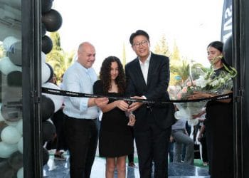 Tunisie :  Samsung inaugure son nouveau Brand shop à la banlieue nord