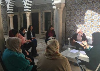 Tunisie : vernissage « Quand les femmes transforment les villes en Tunisie » à l’institut français de Tunisie
