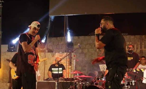 Tunisie : Le grand Rappeur Balti enflamme les gradins à Bizerte