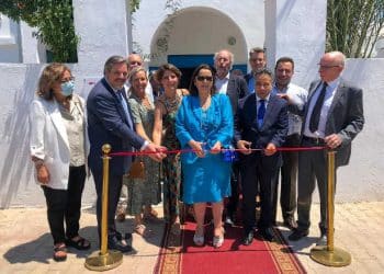 Tunisie : Inauguration du Centre d’Accueil, de Soins et d’Orientation (CASO) à la Goulette