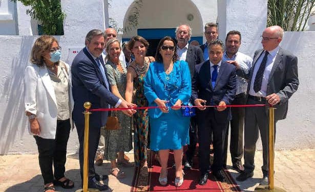 Tunisie : Inauguration du Centre d’Accueil, de Soins et d’Orientation (CASO) à la Goulette