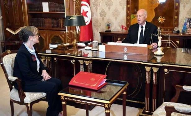 Tunisie : Le chef de l&rsquo;Etat, Kais Saied s&rsquo;entretient avec la cheffe du gouvernement à propos des fonds spoliés