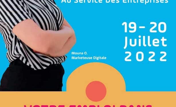 Tunisie : D-CLIC Pro, le premier forum des métiers du numérique à la portée des jeunes, les 19 et 20 juillet à la cité de la culture