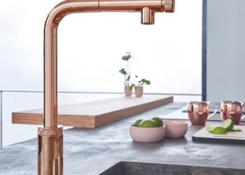 Maroc : GROHE lance une Conception de spots culinaires de haute volée avec sa gamme de cuisines