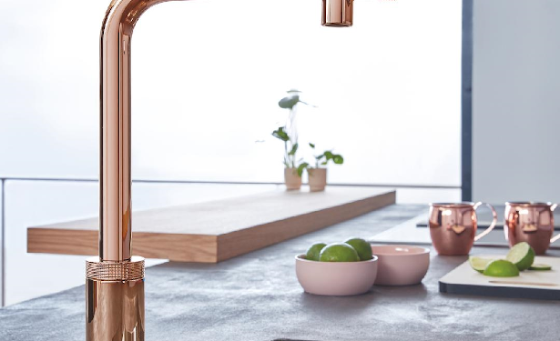 Maroc : GROHE lance une Conception de spots culinaires de haute volée avec sa gamme de cuisines