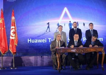 Tunisie :  Huawei lance le programme Spark de soutien aux Startups en Tunisie