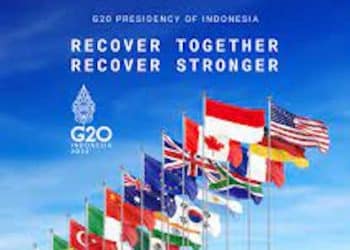 En tant que pays hôte, l&rsquo;Indonésie invitera l&rsquo;Union africaine au prochain sommet du G20