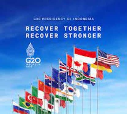 En tant que pays hôte, l&rsquo;Indonésie invitera l&rsquo;Union africaine au prochain sommet du G20