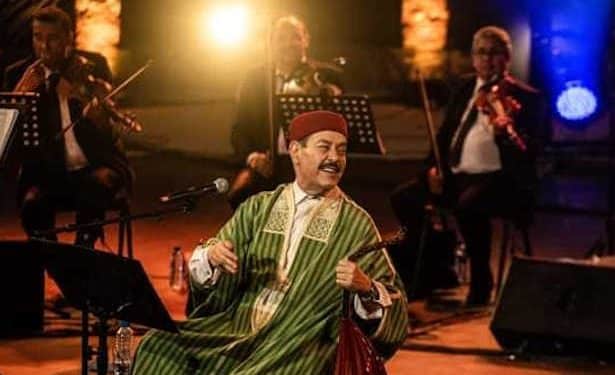 Tunisie : Pionnier de la musique tunisienne, Lotfi Bouchnak chante à guichets fermés à Hammamet