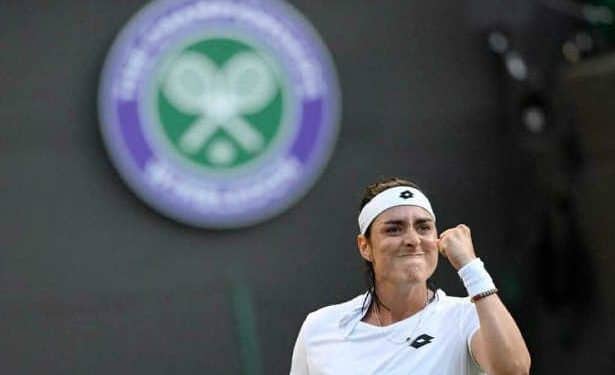 Tunisie : Ons Jabeur en finale de Wimbledon