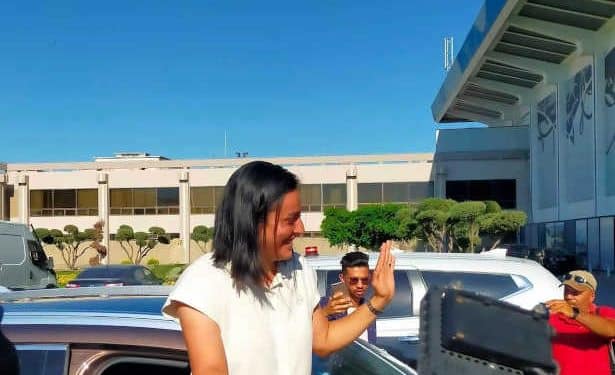 Tunisie : Ons Jabeur accueillie  à l’aéroport Tunis-Carthage