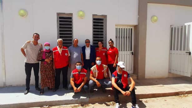 Tunisie : Ooredoo fête Aïd Al Adhha avec les centres de protection des Personnes Agées