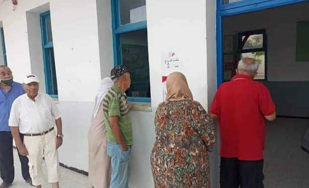 Tunisie-Réferendum2022 :Le taux de participation provisoire du référendum sur la nouvelle Constitution est de 27,54% soit 2 458 985 votants