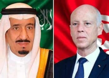 Tunisie :  Le président de la République, Kaïs Saïed s&rsquo;entretient avec son homologue saoudien, le Roi Salmane Ben Abdelaziz Al Saoud, pour échanger les vœux de l’Aïd El Idha