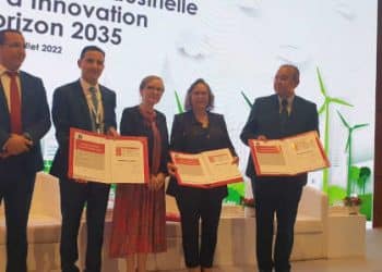 Tunisie : Signature du pacte pour la compétitivité de l&rsquo;industrie Automobile en Tunisie