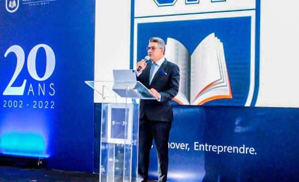 Tunisie : L’Université Internationale de Tunis (UIT) célèbre ses 20 Ans lors de la cérémonie de graduation des étudiants