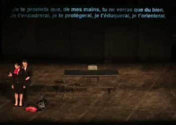 Tunisie : Wafa Taboubi avec sa création « La dernière » sur la scène de Hammamet