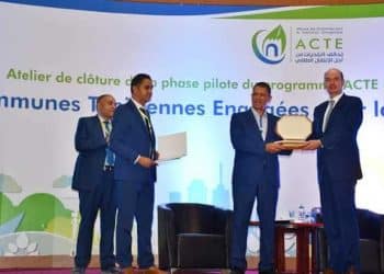 Tunisie : Neuf communes tunisiennes  remportent le label ACTE pour leur engagement  énergétique et climatique local