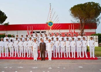 Tunisie&nbsp;: Le ministre de la Défense nationale supervise la cérémonie de remise des diplômes de la session de formation