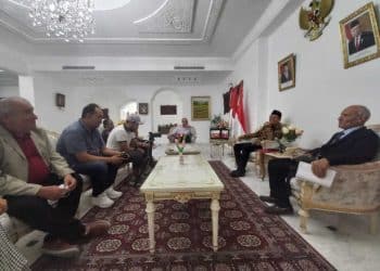 Tunisie : L&rsquo;ambassade d&rsquo;Indonésie organise une soirée  de poésie  diplomatique  sous le thème :  » la diplomatie de  poésie  entre l&rsquo;Indonésie et la Tunisie « 