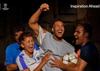 OPPO conclut un partenariat multi-compétitions de deux ans avec l&rsquo;UEFA et s&rsquo;engage à célébrer le football sous son credo « Inspiration Ahead »￼