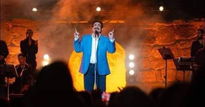 Tunisie : Succès mérité de Nour Mhanna sur la scène de Carthage