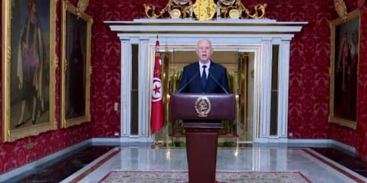 Tunisie -Kais Saied : « le projet de constitution sera corrigé » 