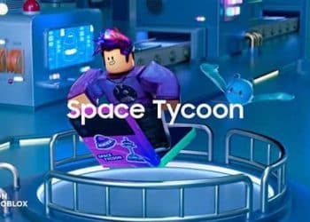 Samsung dévoile le terrain de jeu virtuel expérientiel « Space Tycoon » sur Robot