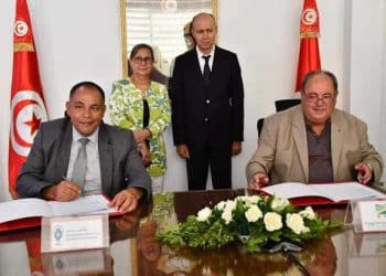 Tunisie :  Une convention pour l’exécution d’un programme de maîtrise de l’énergie entre l’OTD et l’ANME