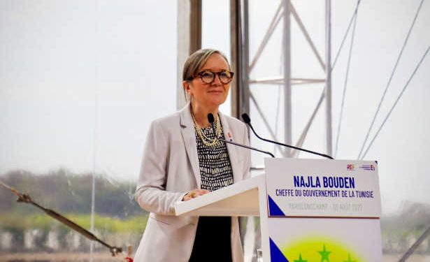 Tunisie : La cheffe du gouvernement, Najla Bouden s’entretient avec Elisabeth Borne à Paris sur les visas et titres de séjour mentionnés