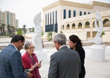 Tunisie : La cheffe du gouvernement se rend à la cité de la culture et au palais des congrès pour s’enquérir des derniers préparatifs de la tenue de la TICAD8