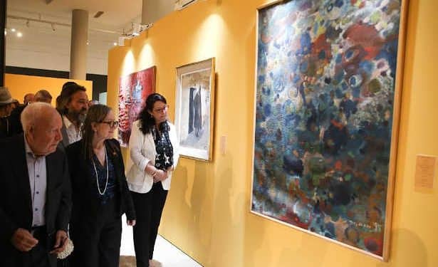 Tunisie : La cheffe du gouvernement inaugure une exposition sous l’intitulé « les arts plastiques en Tunisie 1850 – 2021 », dans le cadre des activités du programme culturel parallèle de la Ticad 08