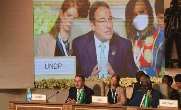 Tunisie :  Le président du Groupe de la Banque mondiale, David Malpass, déclare que son institution restera un partenaire  à long terme en Afrique