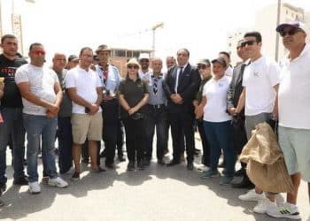 Tunisie : La ministre de l&rsquo;environnement donne le coup d&rsquo;envoi de l&rsquo;initiative nationale de collecte des déchets plastiques et des déchets légers, ” Clean up Month »