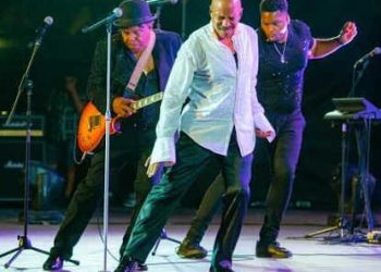 Tunisie : Un concert exceptionnel des frères Jackson sur la scène de Carthage