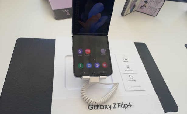 Tunisie : Samsung dévoile sa nouvelle génération de smartphones les Galaxy Z Flip 4 et Z Fold 4 ainsi que les Galaxy Watch 5 et Watch 5 pro et les Buds 2 pro