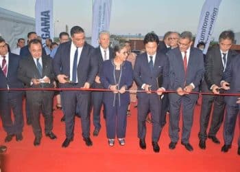 Tunisie : La ministre de l’industrie, Neila Nouira Gongi inaugure une centrale électrique à cycle combiné à Radès